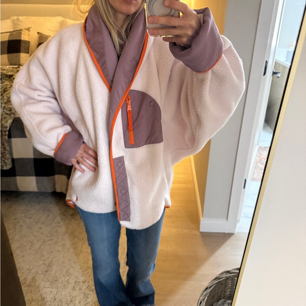Free People Movement Hit The Slopes Shawl - Picture 5 of 5